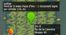 quête À un poil près