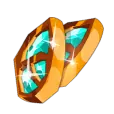Carapace Eau mineur
