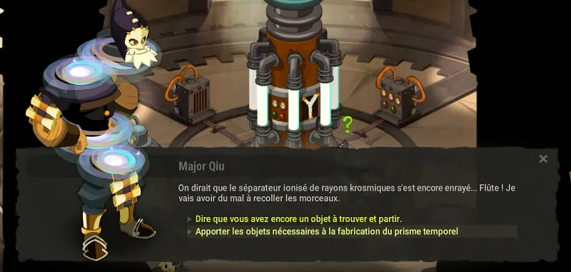 quête Le jour le plus long dofus