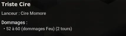 vaincre cire momore dofus