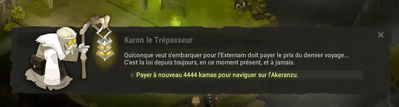 quête Tant de mots et si peu de temps