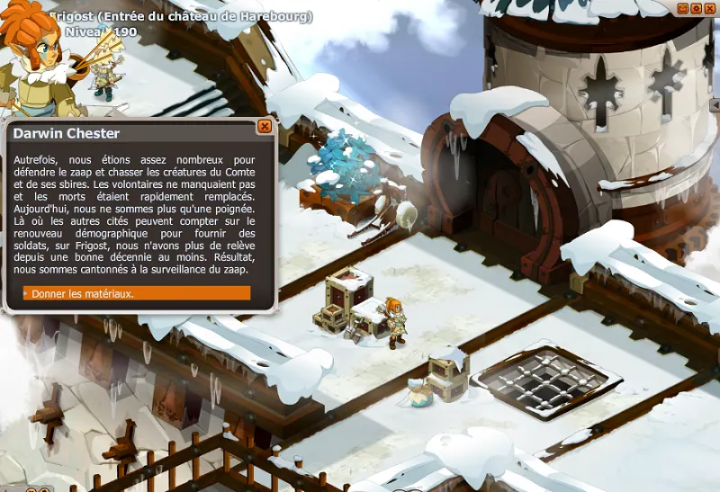 Le cinquième élément dofus