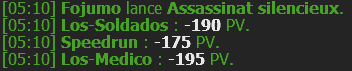 Avis de recherche Fojumo dofus
