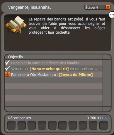 Le moment de vérité