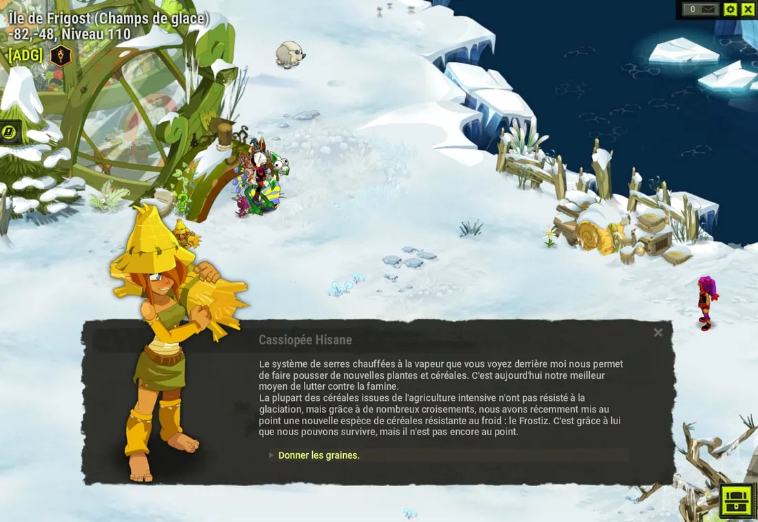 En semant se ment