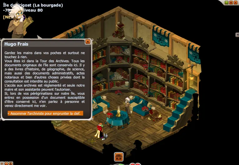 Scierie Bambelle