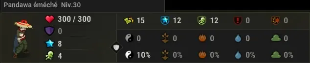 Le réceptacle des Dofus