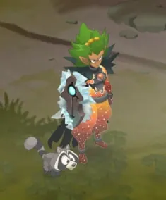 Puits des Songes Infinis dofus