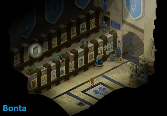 On recherche Crasper dofus