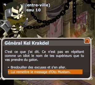 malédiction dofus