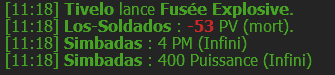 Avis de recherche Simbadas dofus