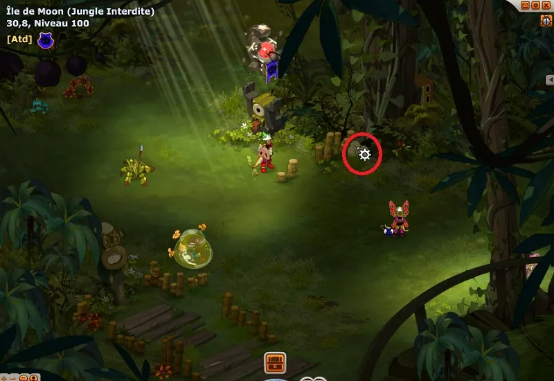 Le combat des chefs
