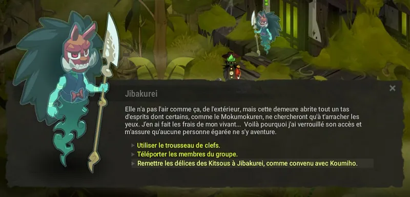 quête Quand les esprits s'échauffent