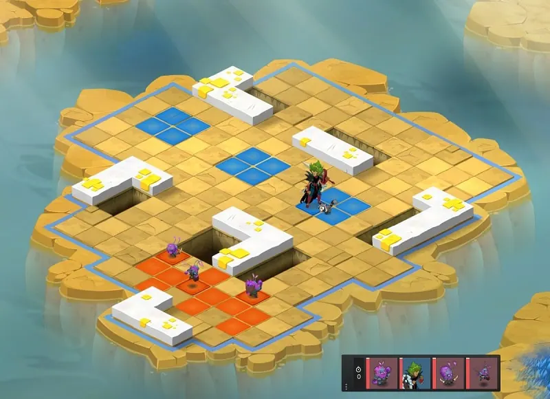 quête Dérive insectaire dofus