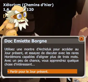 Les démons de midi dofus