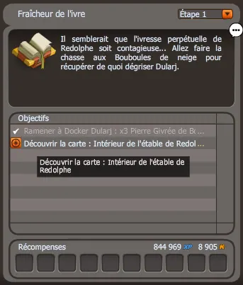 Fraîcheur de l’ivre