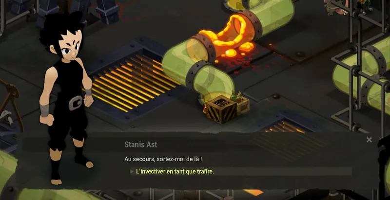 quête Fait comme un rat dofus