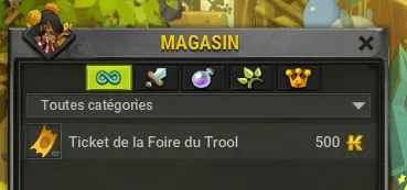 La foire aux gobs