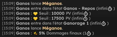 On recherche Ganos