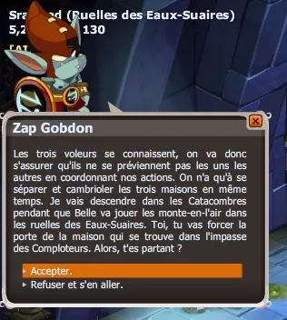 La voix de son maître