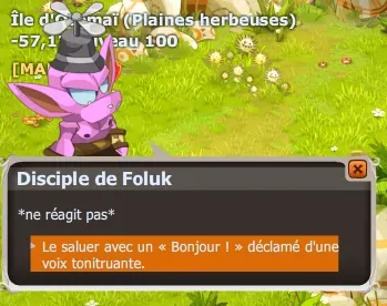 quête Il était une foi dans l'Ouest