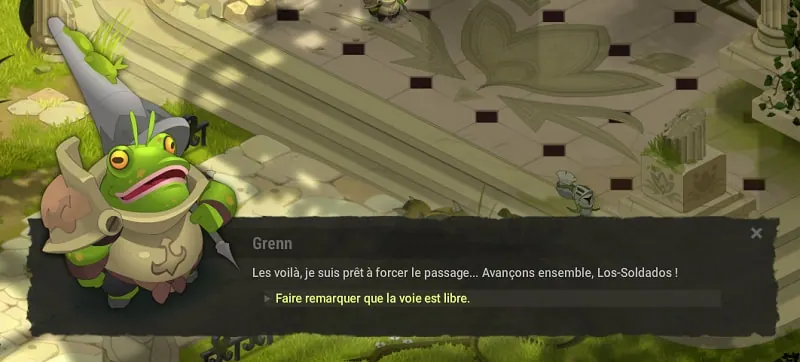 quête La sorcière exilée dofus