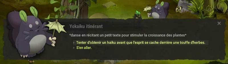 Tant de mots et si peu de temps