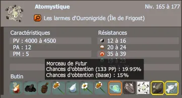 malédiction dofus