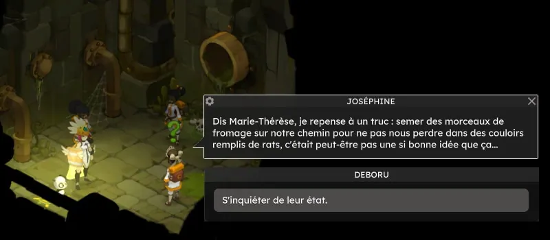 quête Six pieds sous terre