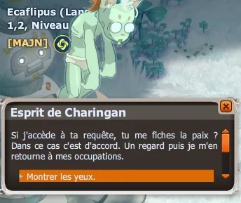 quête De mauvais poil