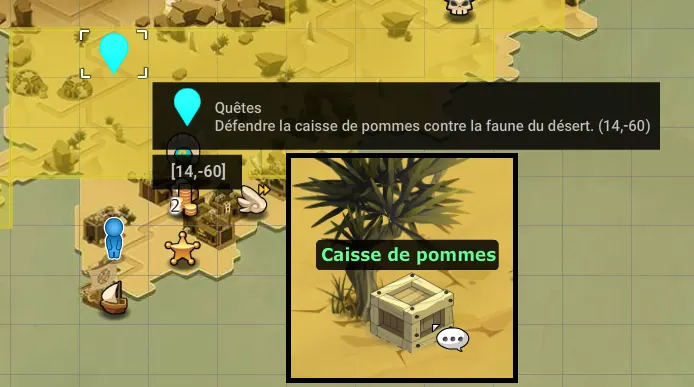 Chargement déserté