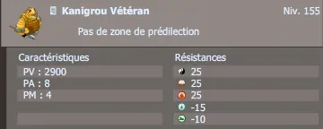 kanigrou vétéran