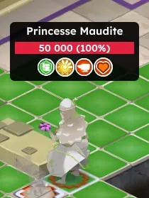 vaincre Princesse Maudite dofus