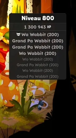 Saison Ivoire dofus expédition de l'éveil