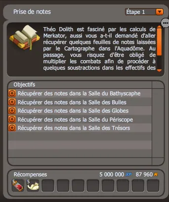 Prise de notes sufokia
