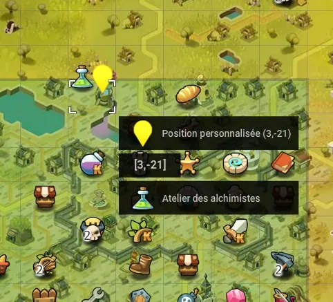 malédiction dofus