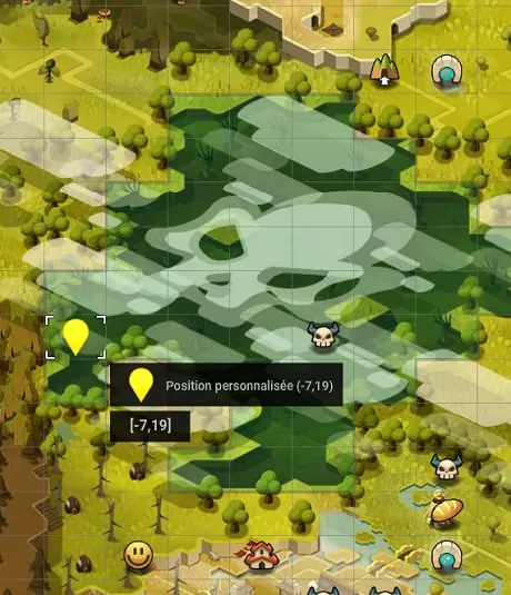 quête La bête au bois dormant dofus