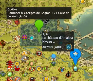 La genèse d'un royaume