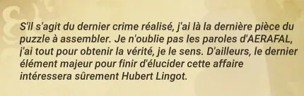 Les Auspices d'Aerafal dofus