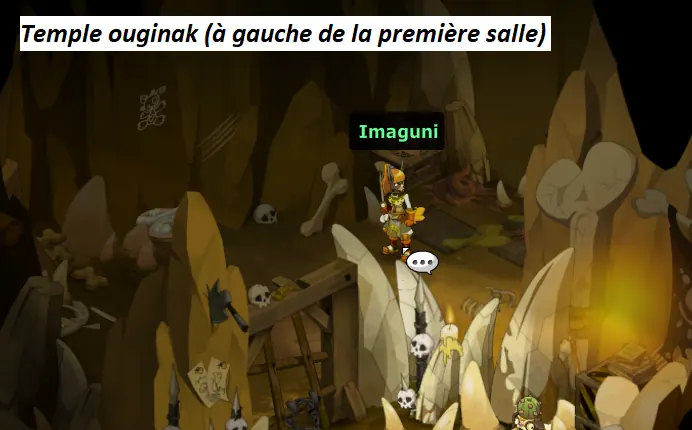 quête Le piège se referme