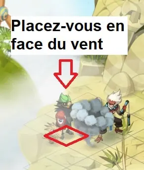 quête Par ce serment s'écrit le monde