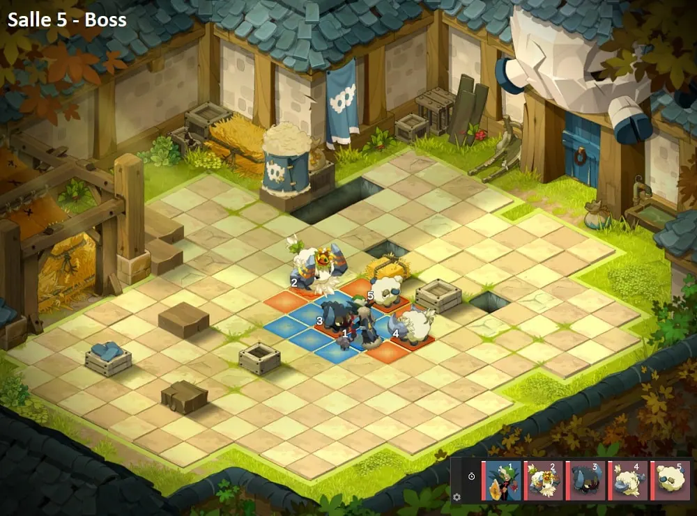 donjon Bouftou Royal dofus