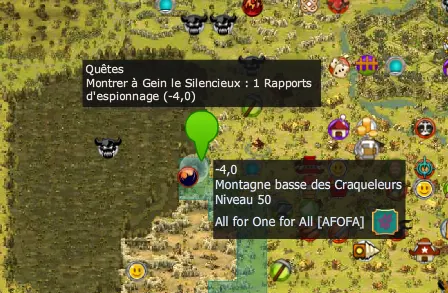 S'emparer des commandes
