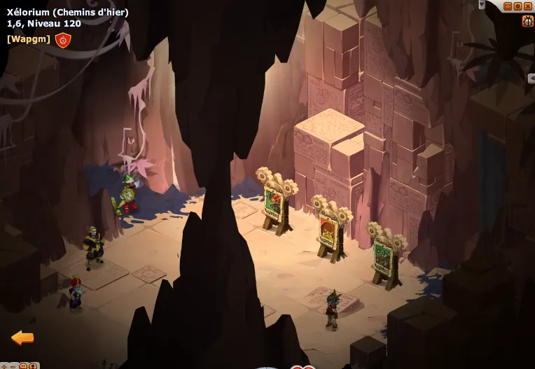 Énergie renouvelable dofus