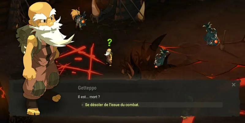 quête Un vrai petit garçon