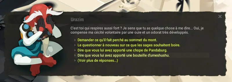 quête Deux souffles une inspiration