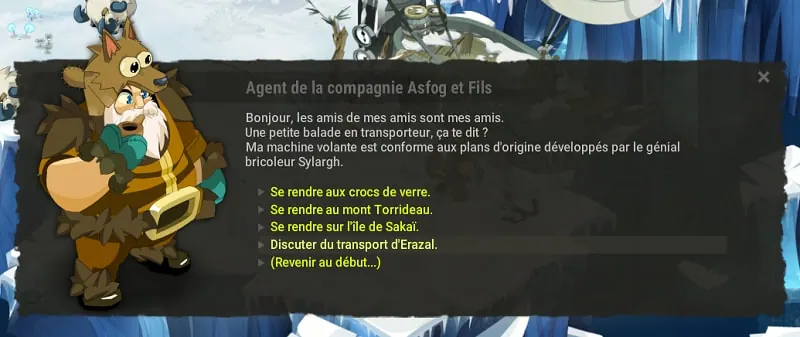 À glacer le sang