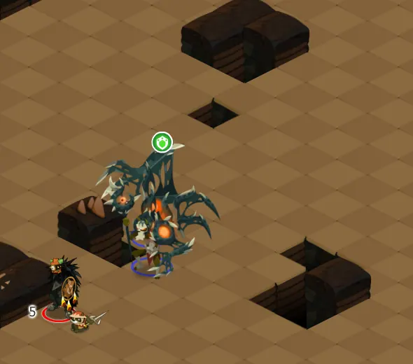 tutoriel donjon kabahal dofus
