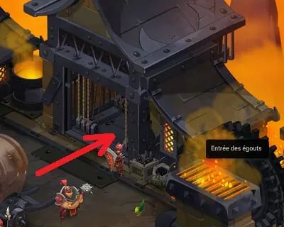 quête Si j'avais un marteau dofus