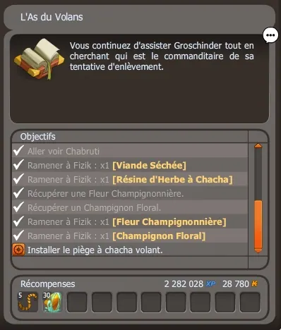 L'As du Volans